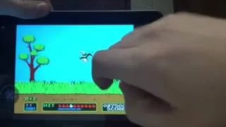 Деньди. Охота на уток. Nes. Duck hunt.