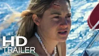 VIDAS À DERIVA | Trailer (2018) Legendado HD