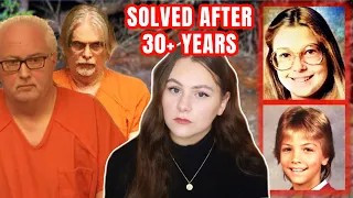 The 'BICYCLE MURDERS' Of Michella Welch & Jennifer Bastian - SOLVED