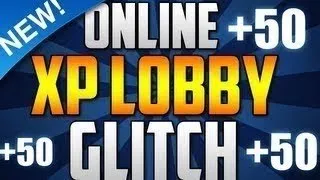 GLITCH | BO2 - Custom XP Solo (XP en partie privée) après le patch !