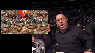 Joe Rogan Shares Support for the Great Nation of Armenia🇦🇲🇦🇲🇦🇲🇦🇲🇦🇲