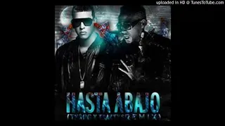 Don Omar ft Daddy Yankee – Hasta Abajo (Remix)