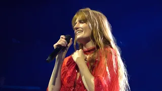 Florence and the Machine - Never Let Me Go (Madison Square Garden, NYC 9/16/22)