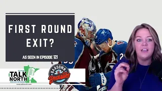 The NHL playoffs is FULL of surprises | DEBATE