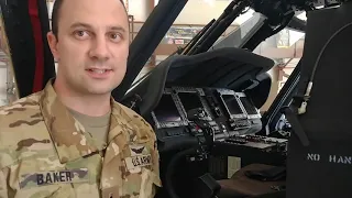 Ohio National Guard shows off new UH-60M Black Hawk Helicopters