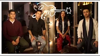 Dil Diyan Gallan Medley - Cover by Lisa Mishra ft. SAMAA | Tiger Zinda Hai