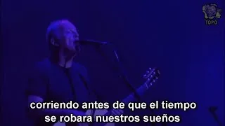 pink floyd - high hopes (subtitulada en español) HD