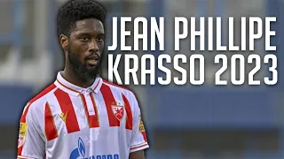 Jean Phillipe Krasso • "Danza Kuduro"  | Dribbling Skills & Goals 2023