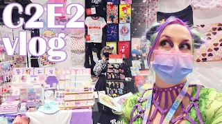 Convention Vlog C2E2