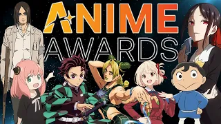 The 2023 Crunchyroll Anime Awards SUCK! (Reaction)