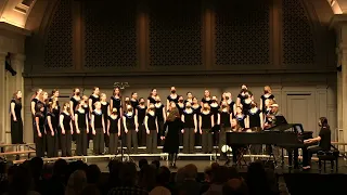 Àbreme la Puerta | Northwest Girlchoir Amore