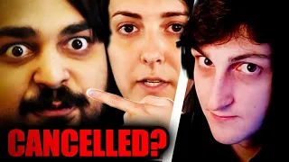 Did Keffals CANCEL Mutahar?