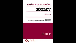 Sesli Kitap | NUTUK | 2. CİLT 1. BÖLÜM