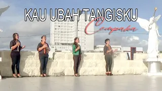 Lagu Rohani Terbaru 2021 KAU UBAH TANGISKU BY VG CEMPAKA || video music official || cover