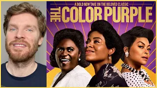 The Color Purple (A Cor Púrpura, 2023) - Crítica do filme