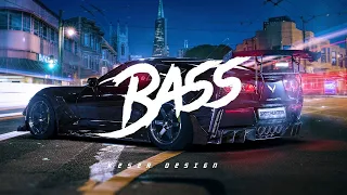 🔈 Best Bass Boosted Songs of 2021 - 2022 🔥 Best EDM BOUNCE BASS