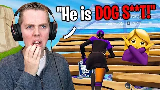 HONESTLY Reacting To My Viewer's Fortnite Montages...