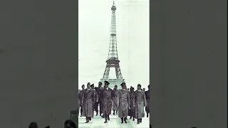 Почему Гитлер не любил Эйфелеву башню #shorts #эйфелевабашня #гитлер