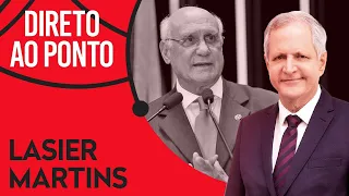 LASIER MARTINS - DIRETO AO PONTO - 14/02/22