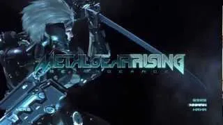 Metal Gear Rising: Revengeance Playthrough Part 1 (HD) *Hard Mode*