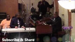 Unity Temple COGIC - Moses Tyson JR / Amazing Grace