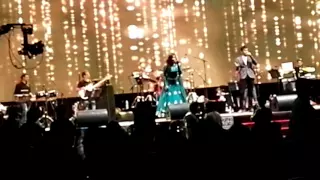 Shreya Goshal live in Bahrain Nov 2015(2)