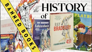 The History of Fahrenheit 451 | Banned Books, Ep. 2