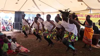 KIZINO DANCE BY TURIKUMWE DANCERS