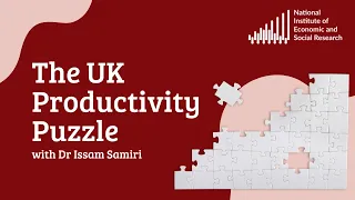 The UK Productivity Puzzle with Dr Issam Samiri