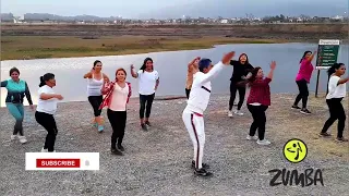 Coreografia Antonio Ríos - Nunca Me Faltes - Zumba Con Martin Bc -  Salta  - Argentina