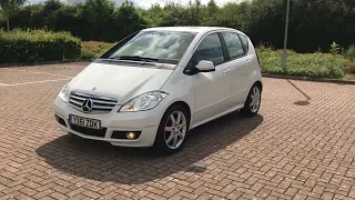 Mercedes A160 CDI Avantgarde SE Auto 2011-61 62,000 Miles £4,490...