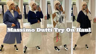 MASSIMO DUTTI / MASSIMO DUTTI TRY ON HAUL / MABEL IN HAMBURG