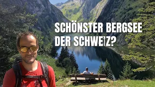 Fählensee - Wanderung im Alpstein