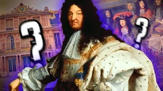 LOUIS XIV : Le plus long règne de l'histoire de France !