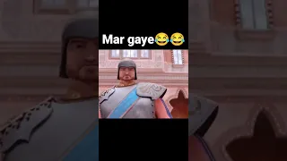 Mar Gaye😂😂|The.Magicians.Elephant| #reels #youtubeshorts #hollywoodmovies #comdey#1ksubscribers