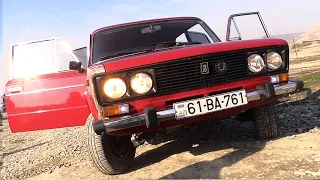 Avtoş VAZ 06 Maşın Bazarında 2021