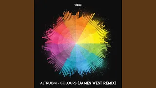 Colours (James West Remix)