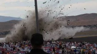 Reno Air Show Safety Questioned; Plane Crash Caught on Tape