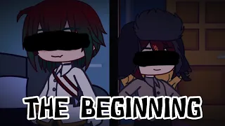 The beginning / Ep 1 / Afterlife (Countryhumans AU)