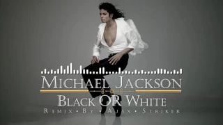 MICHAEL JACKSON - BLACK OR WHITE [MULTITRACK MIX] | BY AJAXSTRIKER