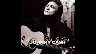 Johnny Cash - Just the Other Side of Nowhere (Audio) | The Lost 1974 Sessions (2021)