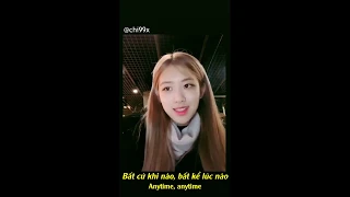 [Vietsub] Fallin' All In You (Shawn Mendes) Cover by Rosé BlackPink