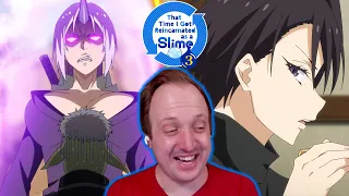 THE BATTLE IS HERE! Tensura (Tensei Slime) Season 3 Episode 7 (55) Reaction!