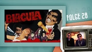 Blacula - Nerdkino Folge 28 - SchleFaZ Special