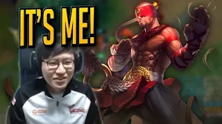 Best Lee Sin in Town is BACK~! - Rush Stream Highlights