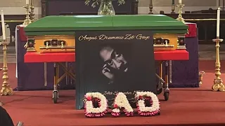 DRUMMIE ZEB FUNERAL (PHOTOS & VIDEOS) REST IN ETERNAL PEACE BROTHER!!!