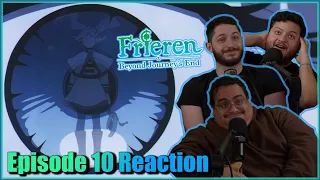 A Powerful Mage | Frieren Ep 10 Reaction