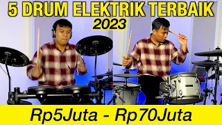 DRUM ELEKTRIK TERBAIK DI 2023 VERSI drumNDRUM