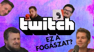 FOGÁSZATOT NYITOTTAK A SRÁCOK? - TheVR Twitch Pillanatok [2021| #12]