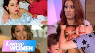 Stacey Faced Teen Pregnancy Prejudice & Frankie Experienced Extreme Morning Sickness | Loose Women